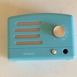 Polaroid Bluetooth speaker